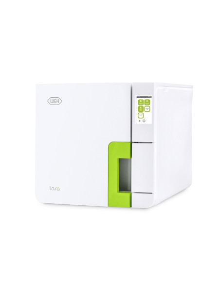 Autoclave W&H Lara 22 L | Foquim Dental