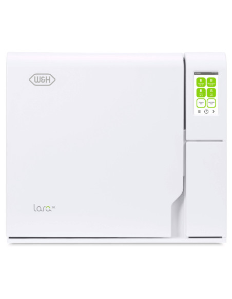 Autoclave W&H Lara XXL 38 L | Foquim Dental
