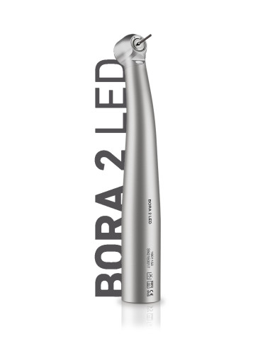 Bien-Air BORA 2 LED | Turbina com Luz