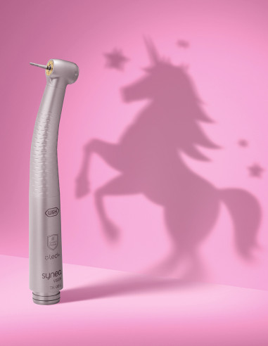 Turbina W&H Synea Vision TK-98 L con anillo LED+ | Foquim Dental