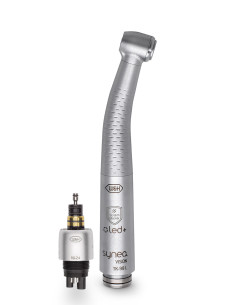Turbina W&H Synea Vision TK-98 L com anel LED+ | Foquim Dental