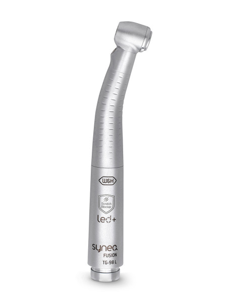 Turbina W&H Synea Fusion TG-98 L con luz LED+ | Foquim Dental