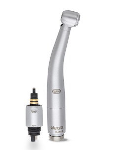 Turbina W&H Alegra TE-98 LQ com RQ-54 | Foquim Dental