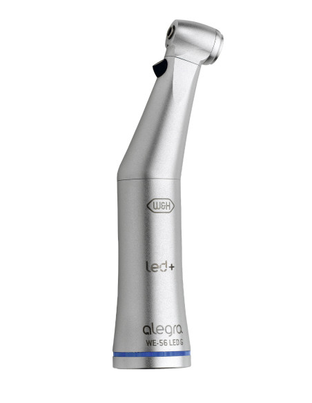 Contra-ângulo W&H Alegra WE-56 LED G 1:1 | Foquim Dental