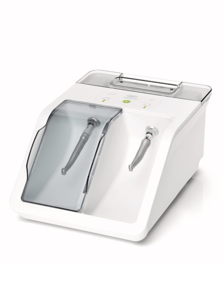 W&H Assistina Twin MB-302 | Limpieza y lubricación | Foquim Dental