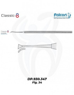 Raspador (Scaler) 34
