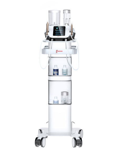 Cart Clínico Woodpecker para PT-B | Foquim Dental