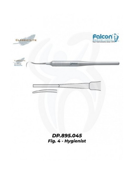 Raspador (Scaler) 4