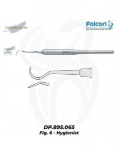 Raspador (Scaler) 6