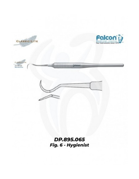 Raspador (Scaler) 6