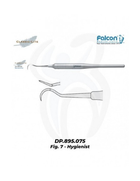 Raspador (Scaler) 7