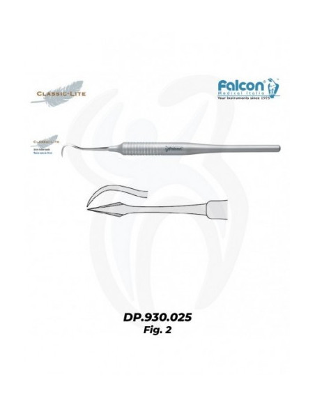 Raspador (Scaler) 2