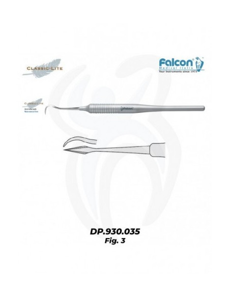 Raspador (Scaler) 3
