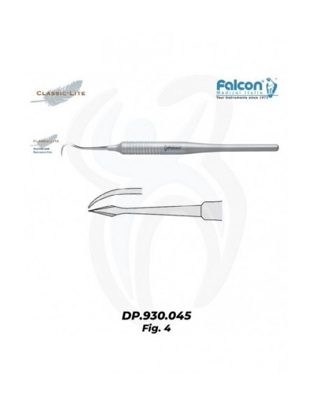 Raspador (Scaler) 4
