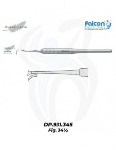 Raspador (Scaler) 34½