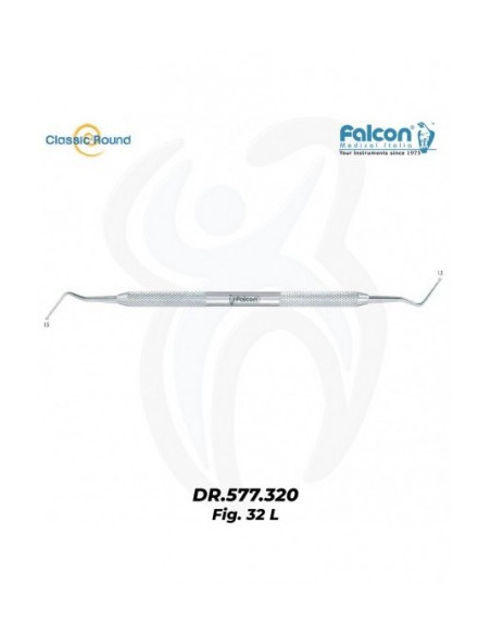 Escavador Endodôntico 32L