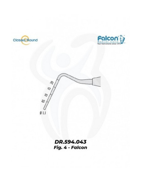 Espaçador Hand-Plugger 4