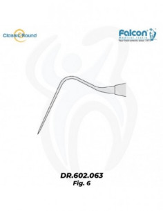 Alargador (Spreader) 6