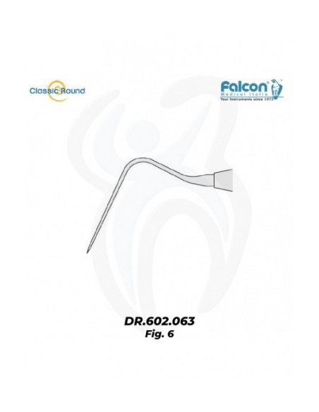 Alargador (Spreader) 6
