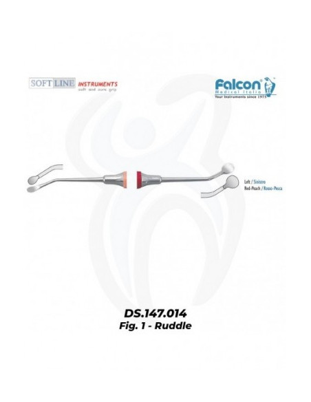 Cureta Endo Ruddle 1