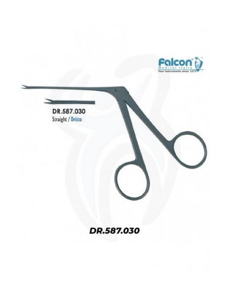Micro Pinça Endo Reta