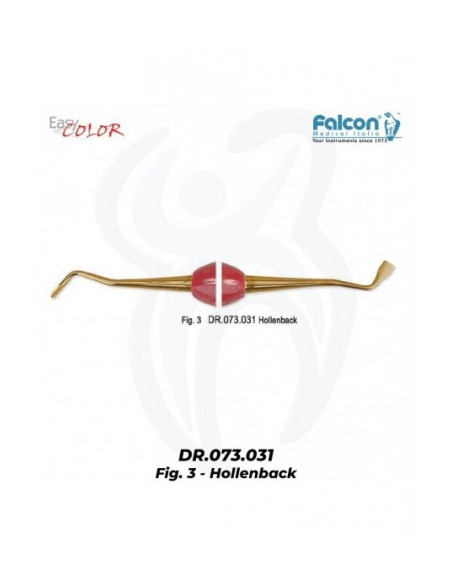 Obturador Hollenback 3