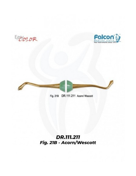 Brunidor Acorn/Wescott 21B