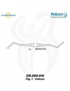 Calcador Liso 1