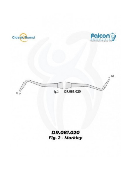 Calcador Markley 2
