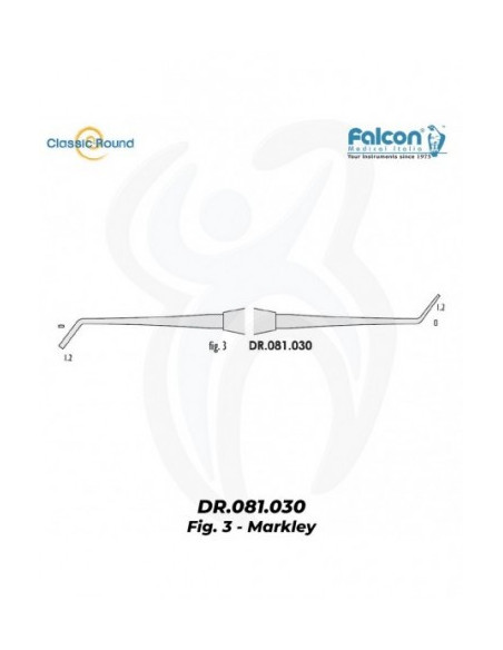 Calcador Markley 3