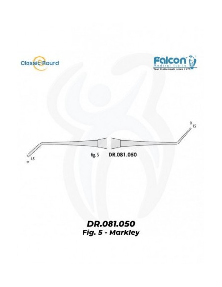 Calcador Markley 5