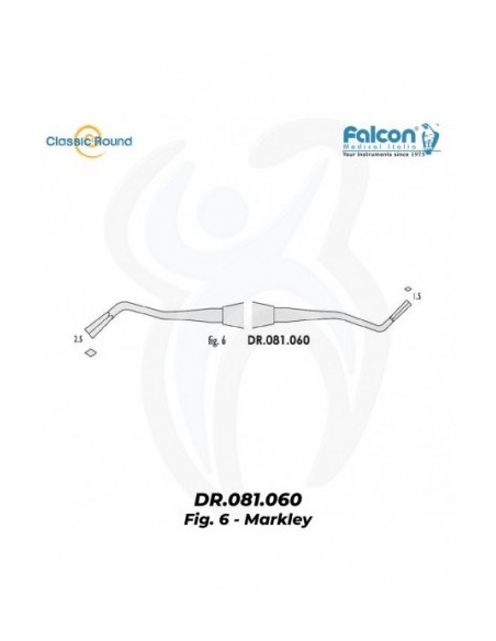 Calcador Markley 6