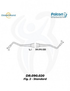 Calcador Standard Liso 2