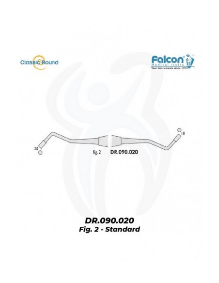 Calcador Standard Liso 2