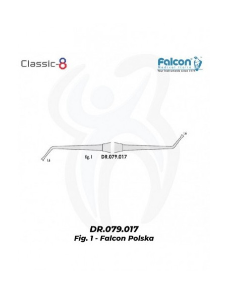 Calcador Falcon Polska 1