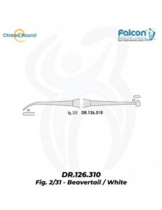 Brunidor Beavertail 2/31