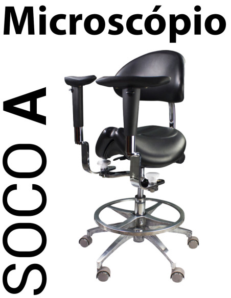 SOCO A Microscópio