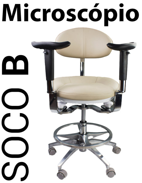 SOCO B Microscópio