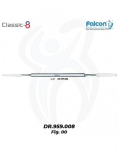 Espátula Cimento Dupla 00