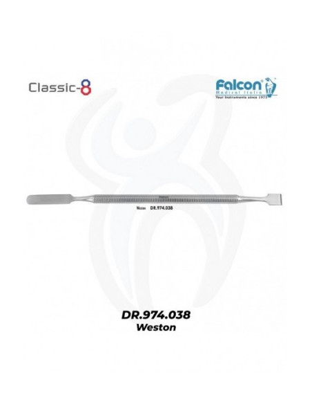 Espátula Cimento Dupla Weston