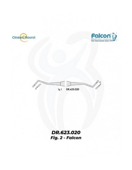 Escavador Falcon 2