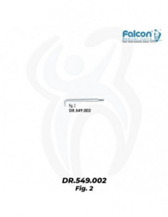 Ponta 2 para DR.549.000