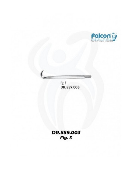 Ponta 3 para DR.559.000