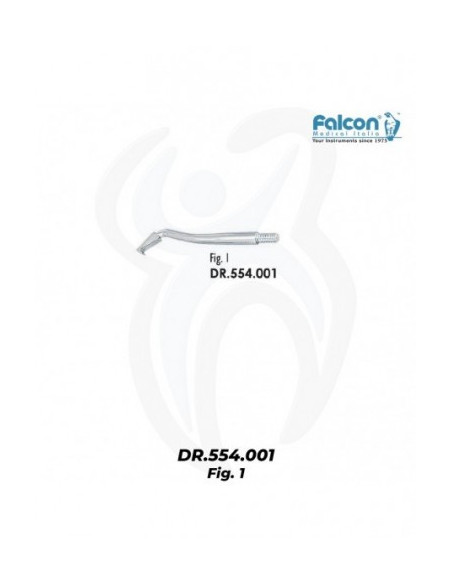 Ponta 1 para DR.554.000