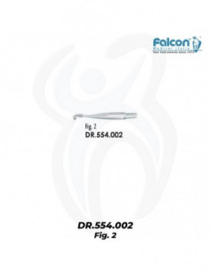 Ponta 2 para DR.554.000