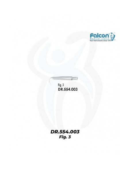 Ponta 3 para DR.554.000
