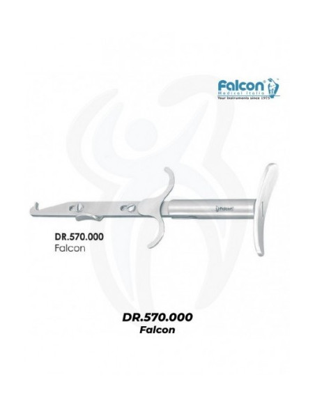 Abre-Coroas Falcon