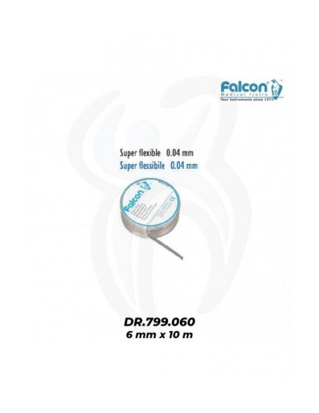 Matrizes Falcon 0.04mm 6mm