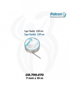 Matrizes Falcon 0.04mm 7mm