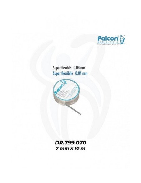 Matrizes Falcon 0.04mm 7mm